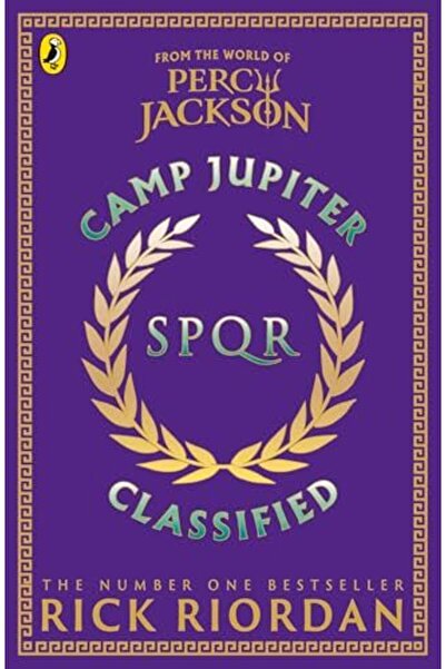 PUFFIN Camp Jupiter Classified