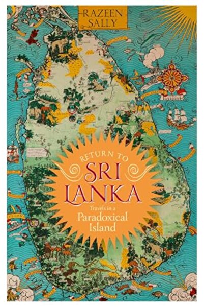 Gallery Books Return To Sri Lanka