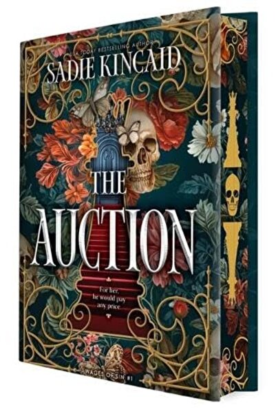 Mira Books The Auction (Deluxe Limited Edition)