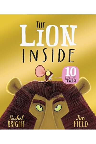 Orchard Books The Lion Inside 1Th Anniversary Edition