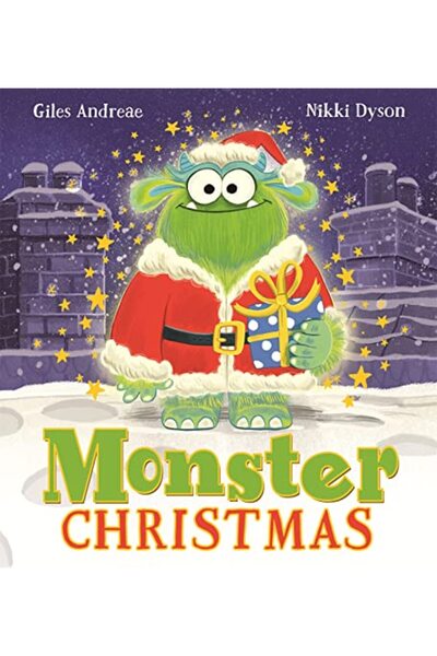 Hachette Monster Christmas
