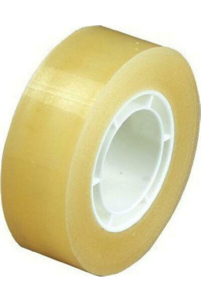 Other Ταινία Σελοπλαστ 12mm x 33m 1 τεμάχιο Διάφανη Κωδικός: SEL-001