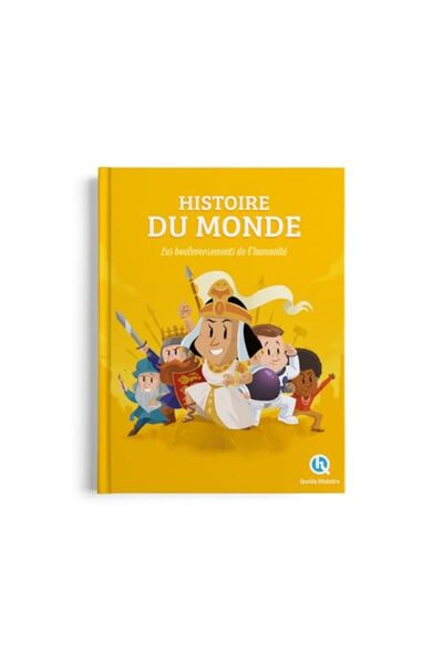 Hachette Histoire Du Monde