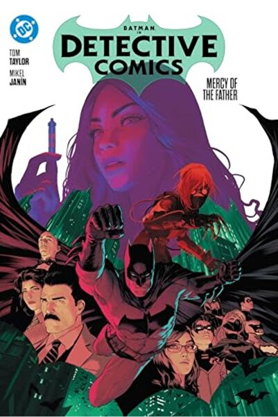 DC COMICS Batman Detective Comics Vol 1