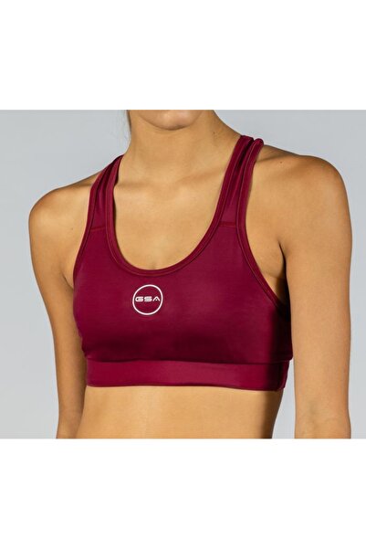 GSA R3 GLOW BRA Μπραλέτα Κόκκινο-Κερασί 1722003