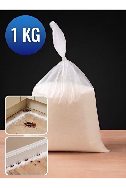 Cankardeşler Toz Naftalin 1 KG (1.SINIF KRİSTAL)