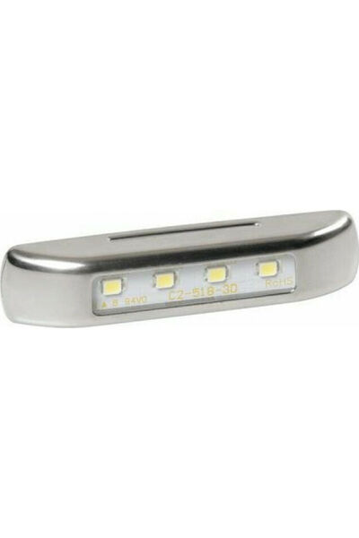 Lampa Φώτα οροφής φορτηγού 1 τεμάχιο 12 / 24V - Κόκκινο L4149.1