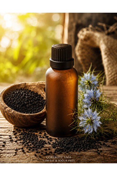 Asi Yöresel Ürünler Black Clove Oil 50 ml (Cold Pressed)