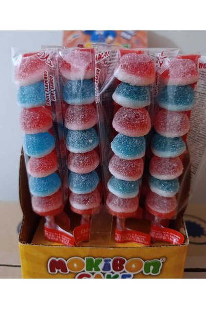KILIÇ Jelibon with Stick 24 Pcs