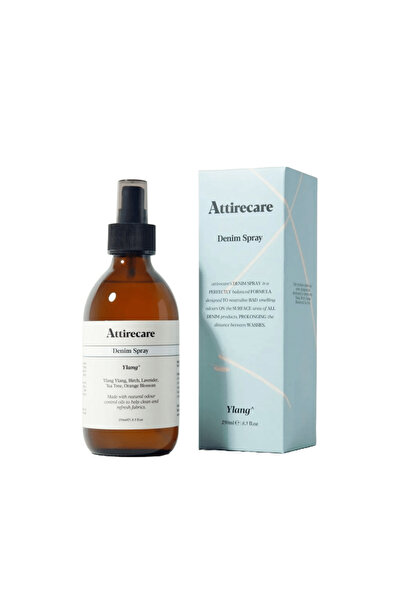 Attirecare Spray deodorizant pentru denim, Attirecare, Ylang, 250 ml