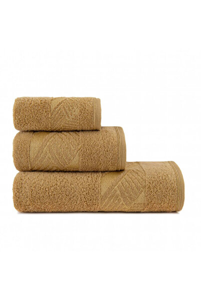 Zwoltex Prosop, Enzo Galben 70x140, Bumbac Egiptean, 420GSM