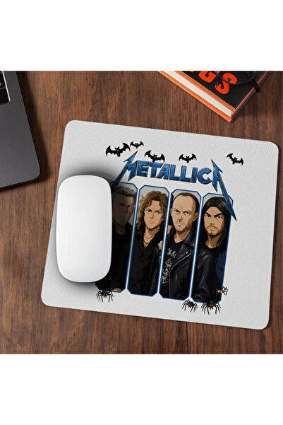 OEM Mousepad Metallica Four Horsemen Merch