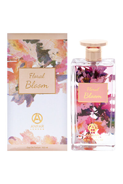 Anfar عطر فلورال بلوم للنساء - بخاخ عطر مركز 3.4 أونصة