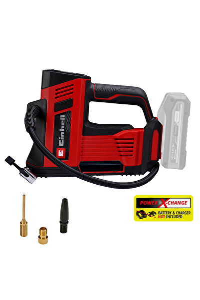 Einhell Car Akülü Oto Hava Kompresörü CE-CC 18/23 D Li-Solo PXC - 2071025