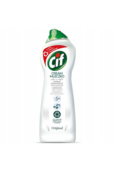Cif Crema suprarafete Original, Cif, 780g
