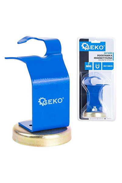 GEKO SUPORT MAGNETIC PENTRU PISTOL DE SUDURA MIG MAG 85 X 148MM