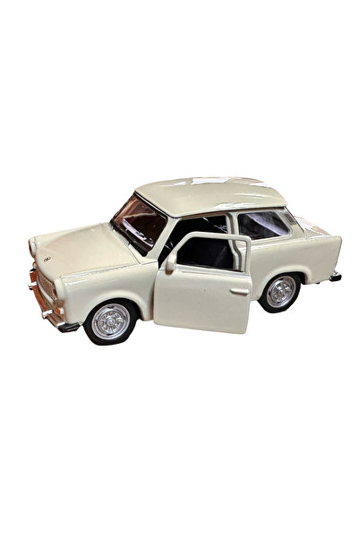 WELLY Trabant 601 1:34 Model auto turnat sub presiune