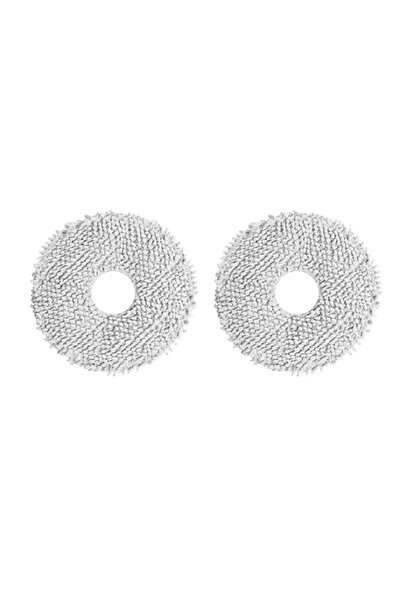 PAA-home Set 2 lavete compatibile cu Mova V50 Ultra pentru spalare eficienta
