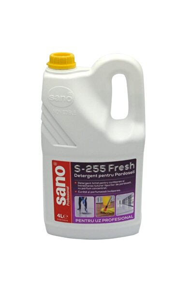 Sano Решение, Sano, Pardoseli 4 L S-255