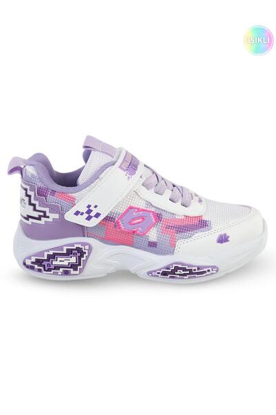 Alessio 31- Sports Shoes - White