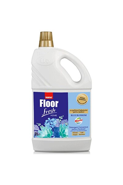 Sano Solutie, Sano, Pardoseli 2 L Floor Fresh Home Μπλε Άνθος