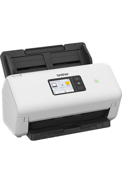 Brother ADS-4500W Σαρωτής εγγράφων A4 με Wi-Fi
