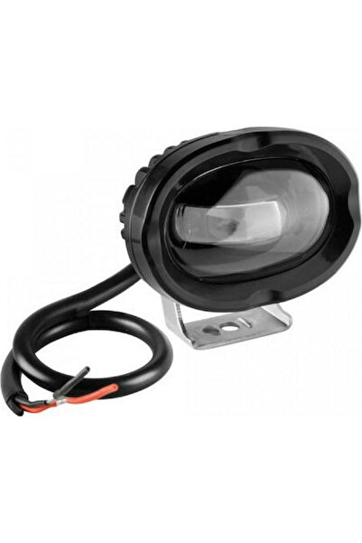 Lampa WL-23 Στρογγυλοί Προβολείς Αυτοκινήτου LED Γενικής Χρήσης 10 - 48V 9W 1...