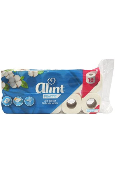 ALINT Tissue Paper Hygienic Practical 10 ROLLS 2 LAYERS