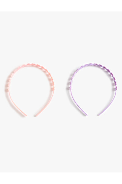 Koton Butterfly Crown Set of 2