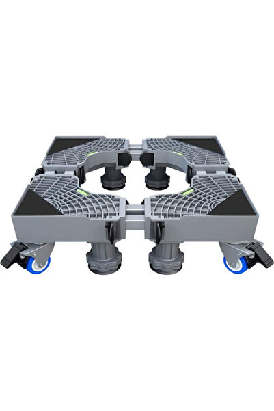 OEM TOOL-0066 Ρυθμιζόμενη Βάση για Πλυντήριο/Στεγνωτήριο/Κουζίνα/Ψυγείο από Π...