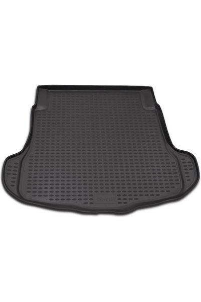 NOVLİNE Πατάκι πορτμπαγκάζ τύπου δίσκου για Honda CR-V 2007+ Μαύρο Κωδικός: N...