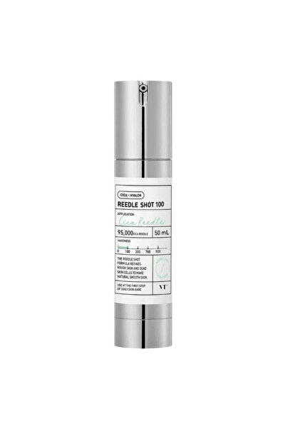 VT COSMETICS Reedle Shot 100 Αντιγηραντική Εσάνς Προσώπου με Σεντέλα Ασιατική...