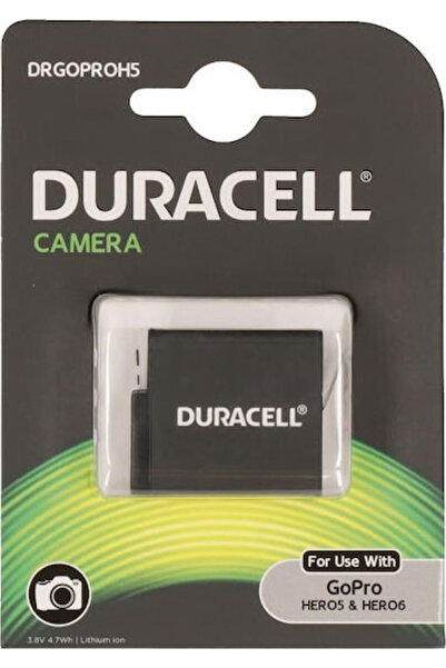 Duracell DRGOPROH5 Μπαταρία για GoPro