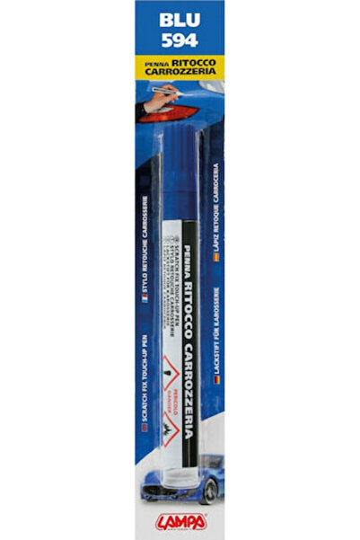 Lampa για Γρατζουνιές Αυτοκινήτου Μπλε 150ml 1 τεμάχιο
