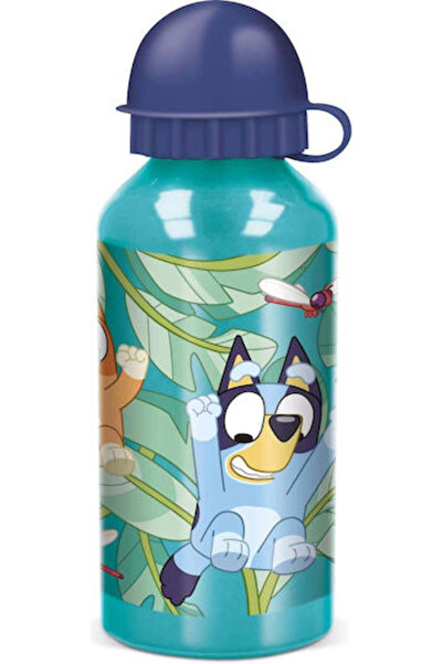 Other Euromic Kids Water Bottle Bluey Aluminium Light Blue 400ml Code: 088808...