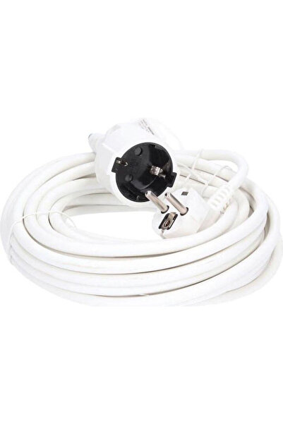GSC Καλώδιο Προέκτασης 3 x 1.5mm²/10m Λευκό Κωδικός: 000100044