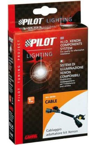 Lampa Κωδικός Αντάπτορα Λάμπας Αυτοκινήτου: L5819.9