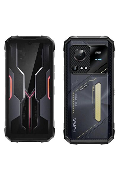 HOTWAV Telefon mobil Hyper 7S, Unisoc T8200, 6.6 " IPS, 4GB/256GB, 21MP, 5G, ...