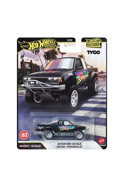 Hot Wheels x Sinsay بريميوم بوليفارد داتسون كينغ كاب باها كاستوم / مخصص