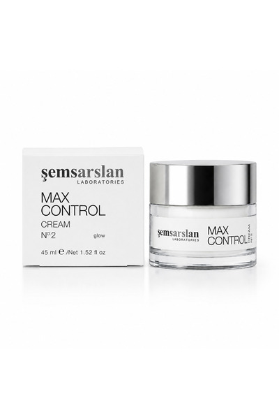 ŞEMS ARSLAN Max Control Cream No:2