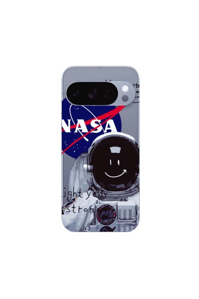 Other Google Pixel 10 Pro XL Vacuum State Transparent Silicone TPU Θήκη