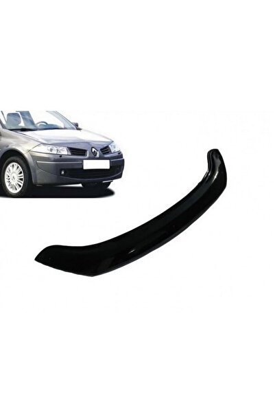 Cappafe Deflector protectie capota plastic Renault Megane 2 2003-2008 ® ALM
