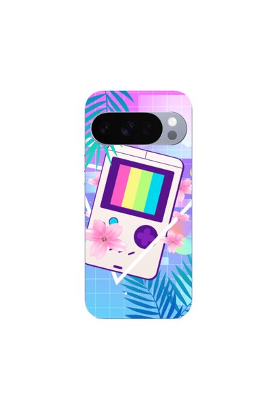 Other Google Pixel 10 Pro XL Triangle game Transparent Silicone TPU Θήκη