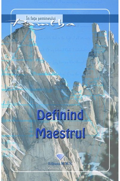 Editura Prestige Definind maestrul - Ramtha