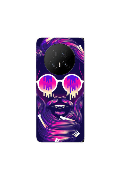 Other Honor Magic V5 New style Transparent Silicone TPU Θήκη