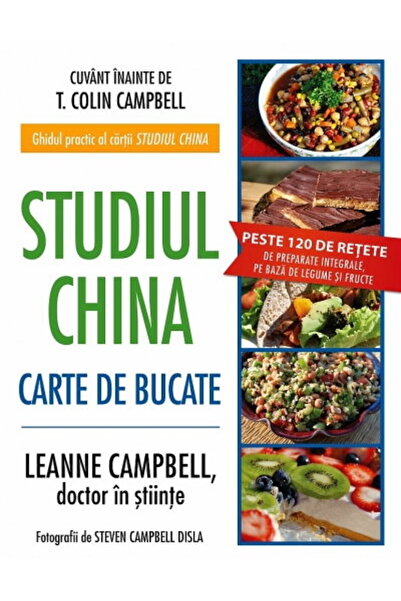 Adevar Divin Studiul China. Carte de bucate