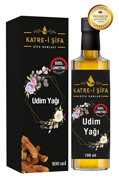 Katre-i Şifa Özel Üretim Udim Yağı ve Çocuklar İçin Udim Yağı