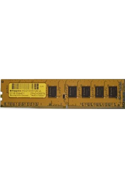 Zeppelin DDR4, 4GB, 2133 MHz, CL15