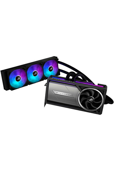 ASUS GeForce RTX 5090 ROG Astral LC OC 32GB GDDR7