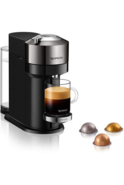 Krups XN 910 C Nespresso Vertuo Next 1500W 1.1L Crom